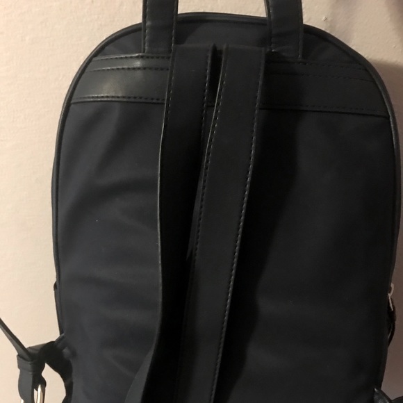 Navy Blue DKNY Backpack